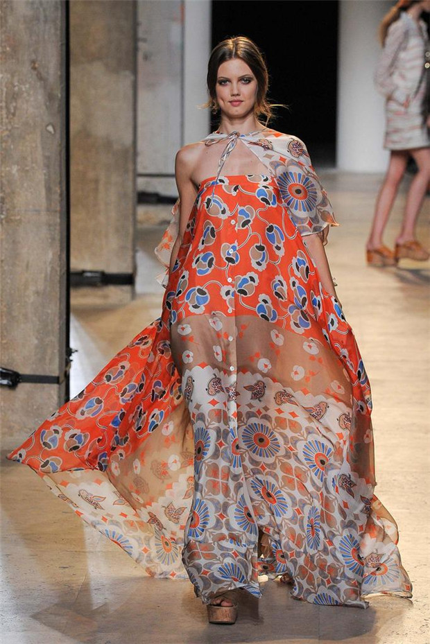 Paul & Joe 2015春夏女裝流行發(fā)布