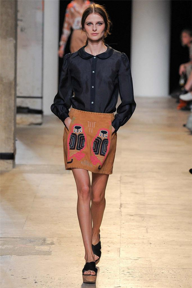 Paul & Joe 2015春夏女裝流行發(fā)布