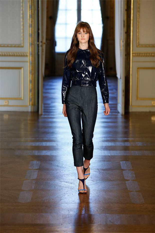 Martin Grant 2015春夏女裝流行發(fā)布