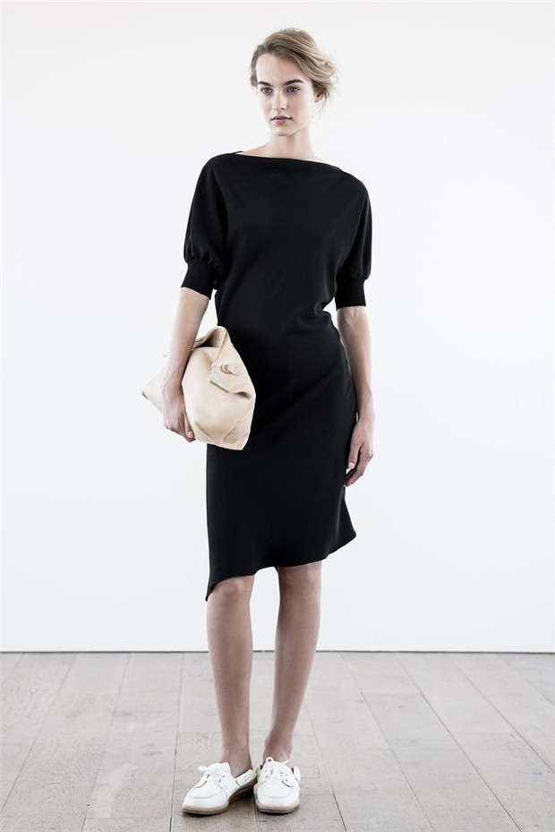 Vanessa Bruno 2015春夏女裝流行發(fā)布