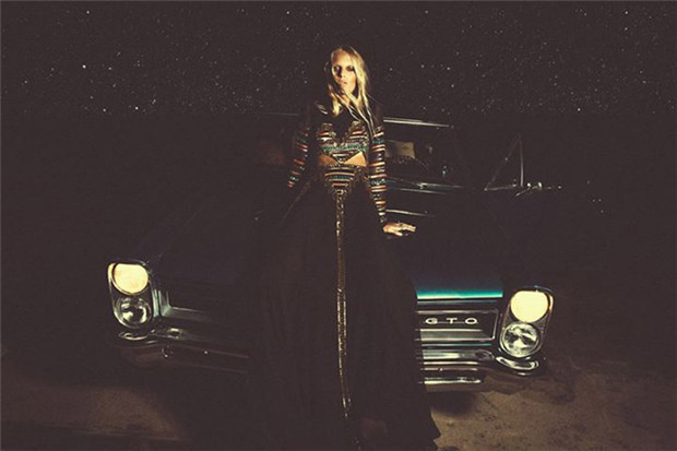 Mara Hoffman 2014女裝系列廣告大片