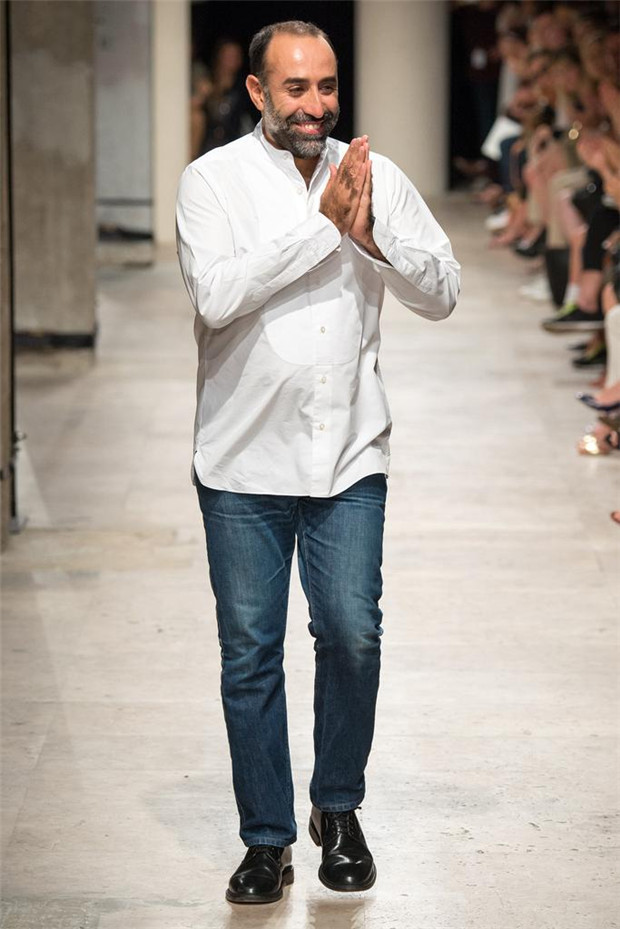 Maxime Simoens 2015春夏女裝流行發(fā)布