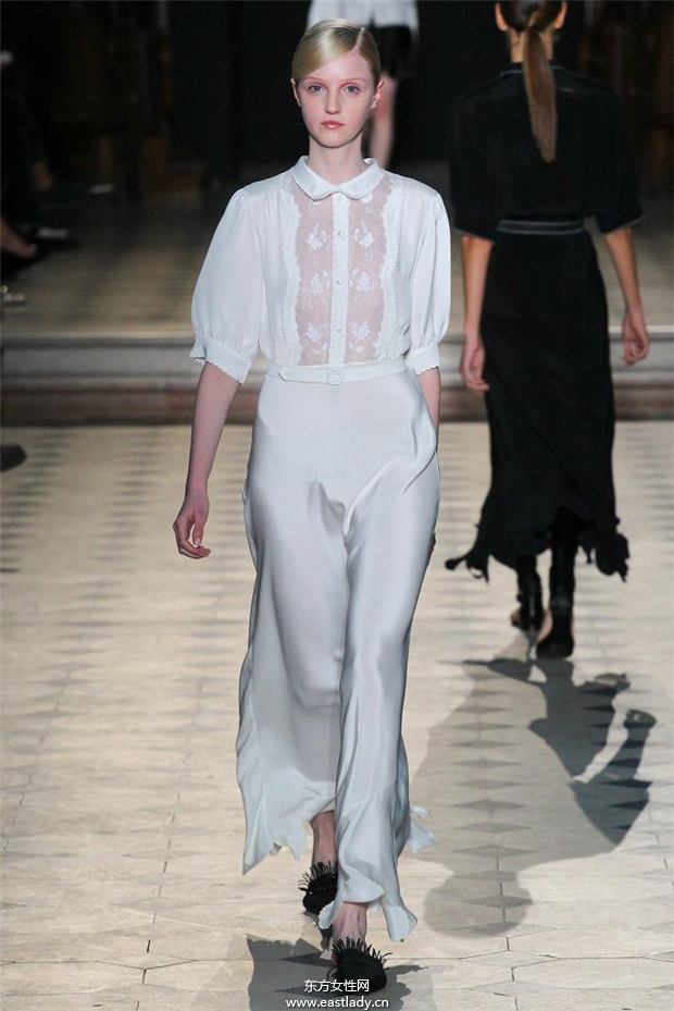 Sharon Wauchob 2015春夏女裝流行發(fā)布