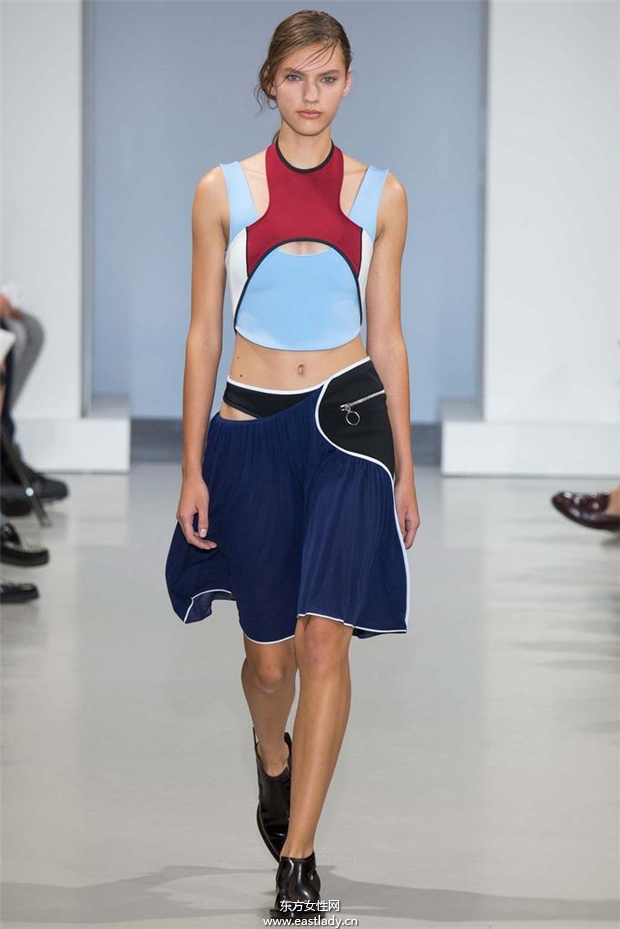 Paco Rabanne 2015春夏女裝流行發(fā)布