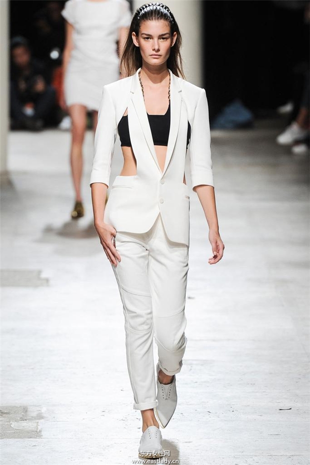 Barbara Bui 2015春夏女裝流行發(fā)布