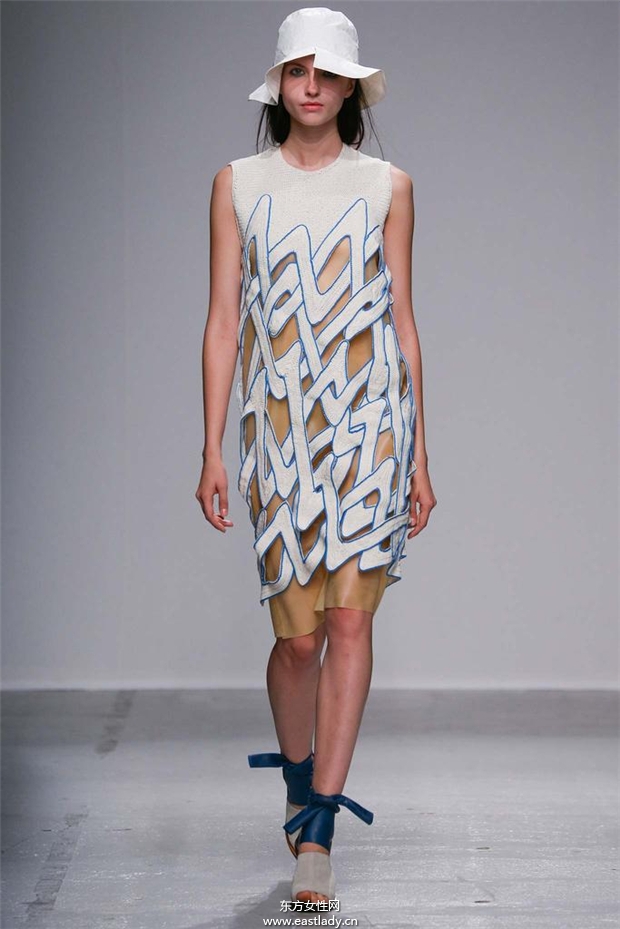 Christian Wijnants 2015春夏女裝流行發(fā)布