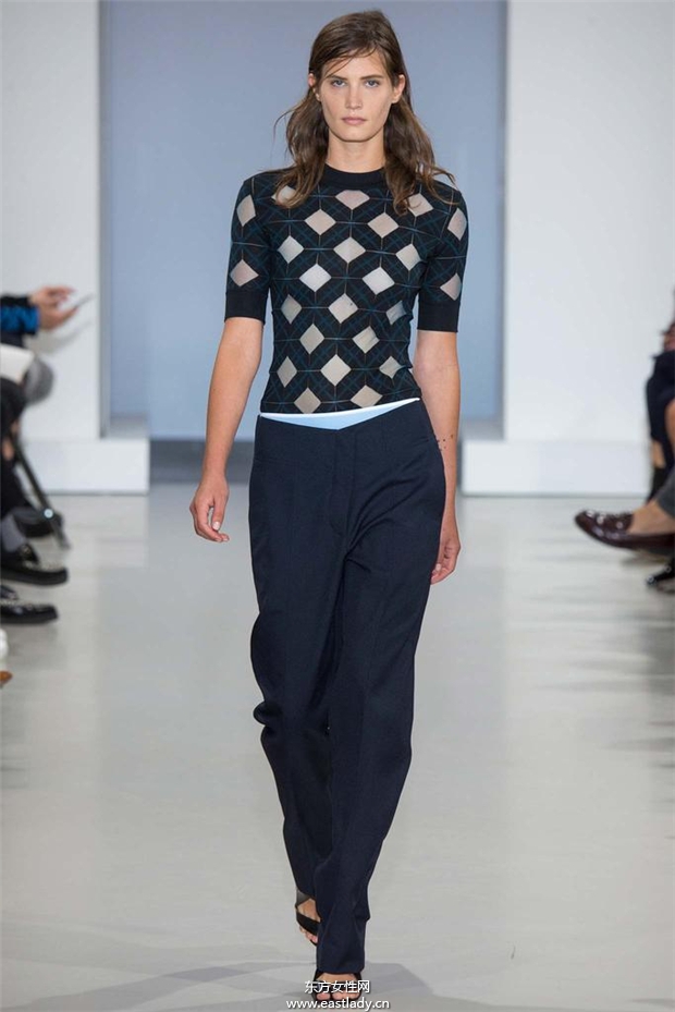 Paco Rabanne 2015春夏女裝流行發(fā)布