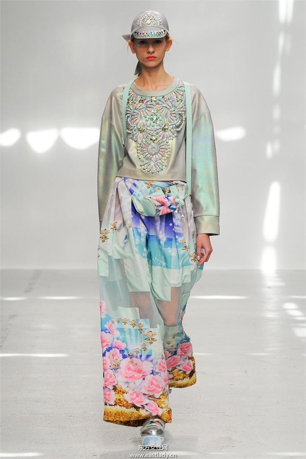 Manish Arora 2015春夏女裝流行發(fā)布