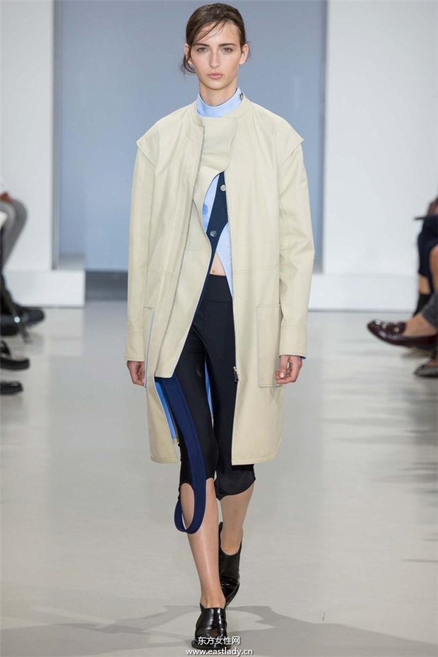 Paco Rabanne 2015春夏女裝流行發(fā)布