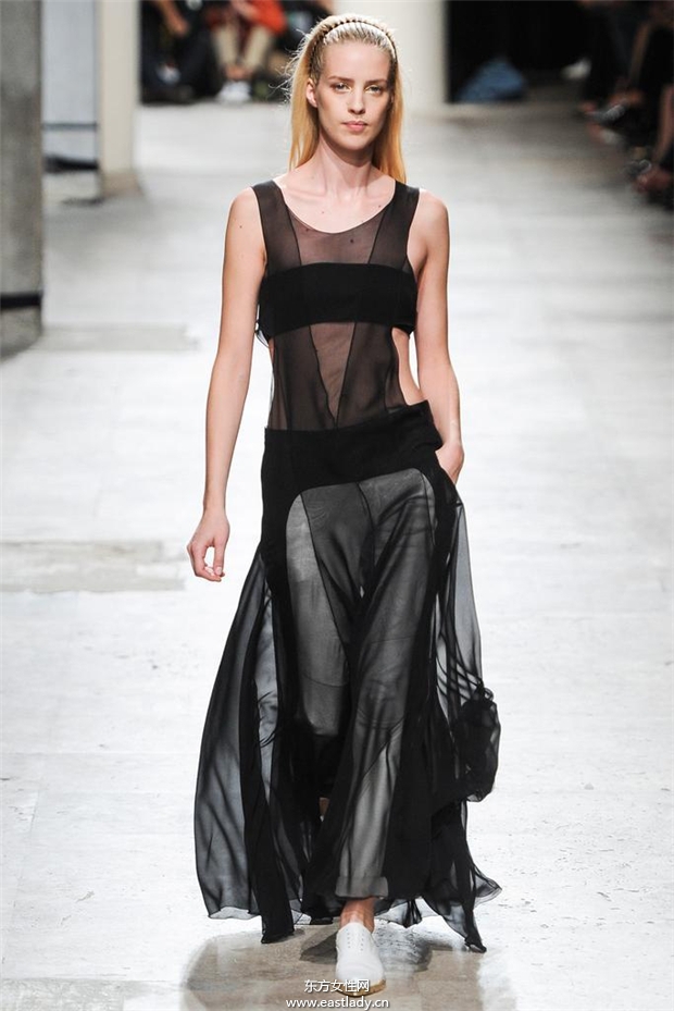 Barbara Bui 2015春夏女裝流行發(fā)布
