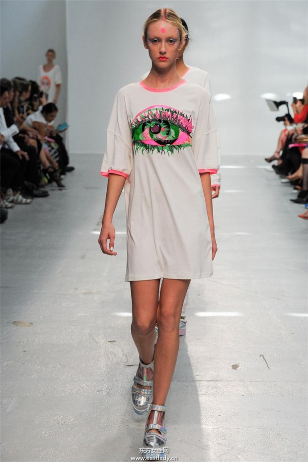 Manish Arora 2015春夏女裝流行發(fā)布