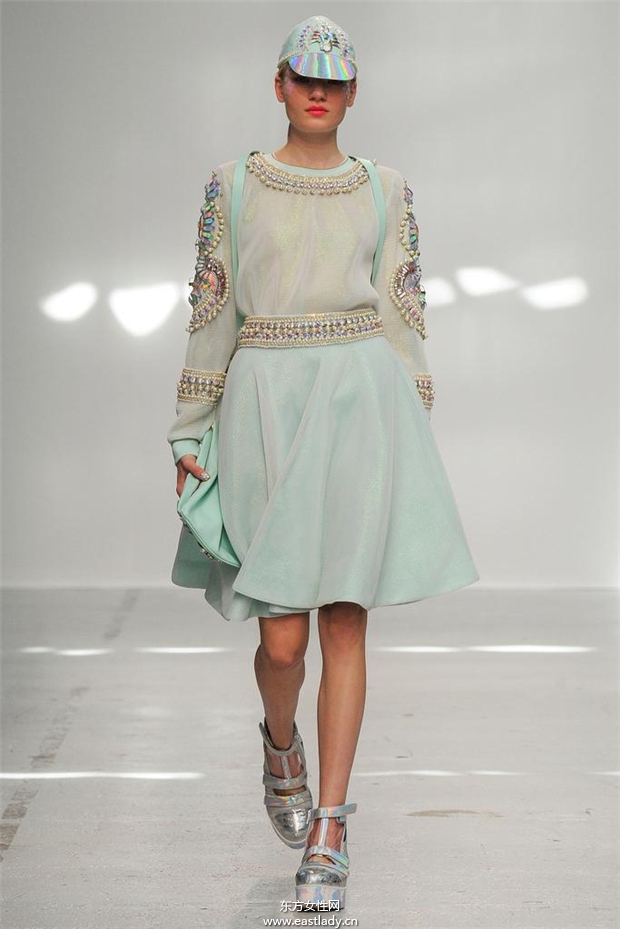 Manish Arora 2015春夏女裝流行發(fā)布