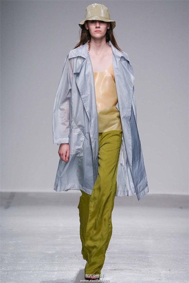 Christian Wijnants 2015春夏女裝流行發(fā)布