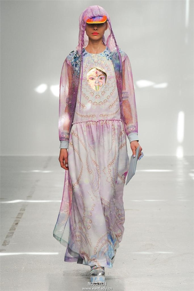 Manish Arora 2015春夏女裝流行發(fā)布