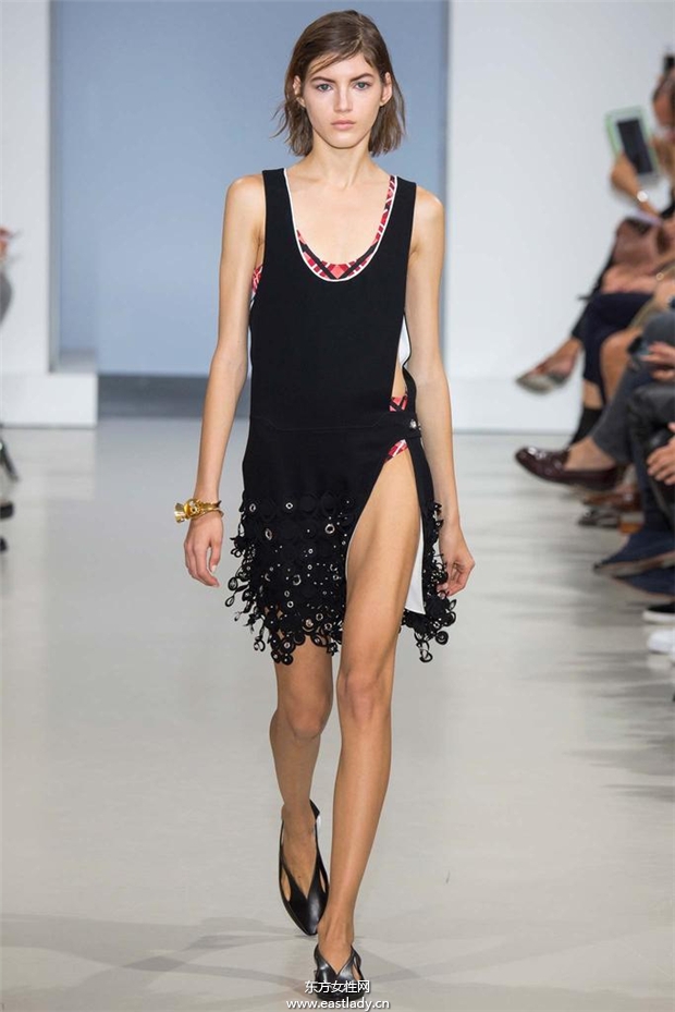 Paco Rabanne 2015春夏女裝流行發(fā)布