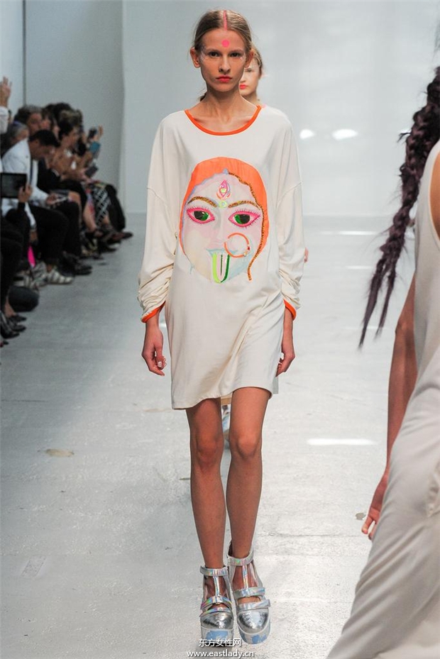 Manish Arora 2015春夏女裝流行發(fā)布