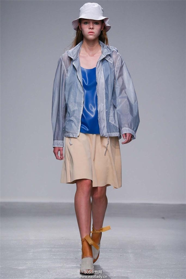 Christian Wijnants 2015春夏女裝流行發(fā)布