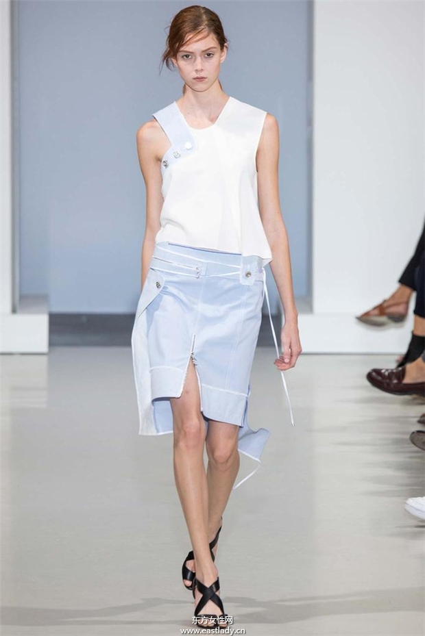 Paco Rabanne 2015春夏女裝流行發(fā)布