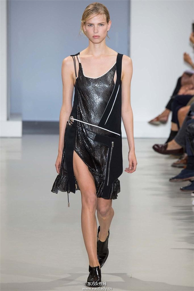 Paco Rabanne 2015春夏女裝流行發(fā)布