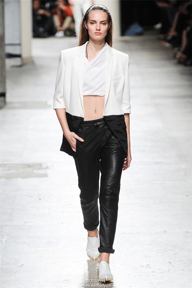 Barbara Bui 2015春夏女裝流行發(fā)布