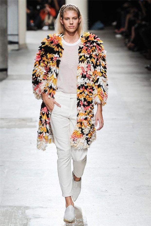 Barbara Bui 2015春夏女裝流行發(fā)布