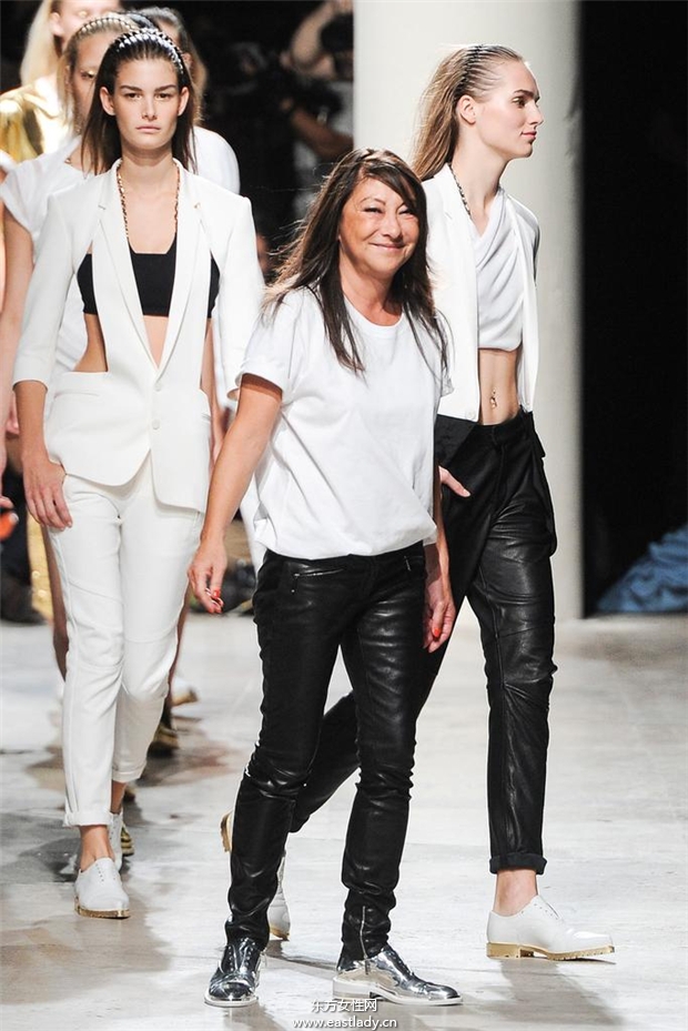 Barbara Bui 2015春夏女裝流行發(fā)布