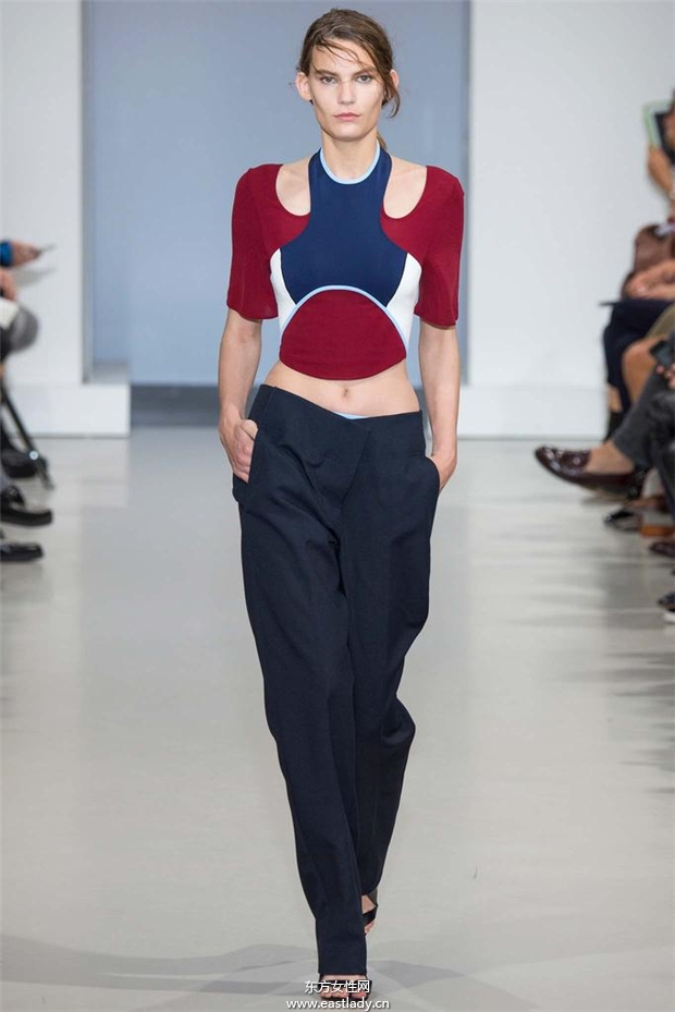 Paco Rabanne 2015春夏女裝流行發(fā)布