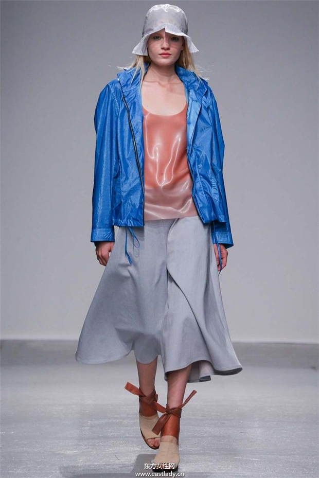 Christian Wijnants 2015春夏女裝流行發(fā)布