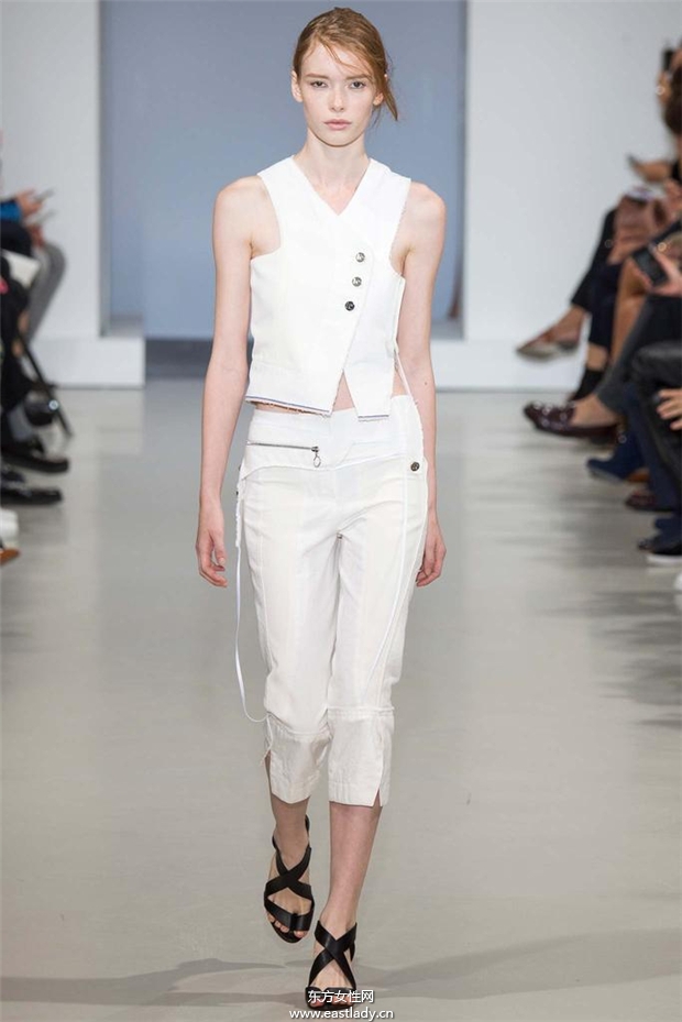 Paco Rabanne 2015春夏女裝流行發(fā)布