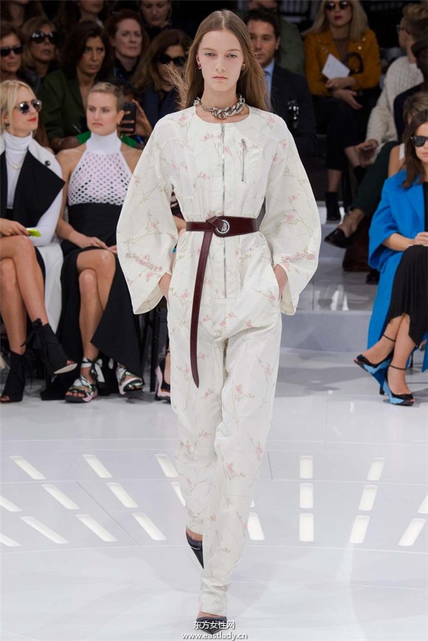 Christian Dior 2015春夏女裝流行發(fā)布