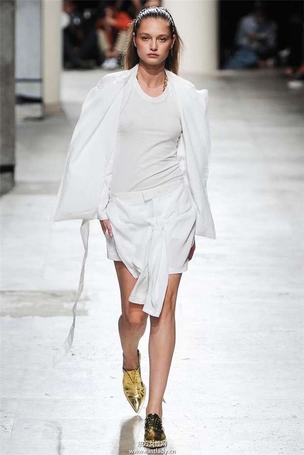 Barbara Bui 2015春夏女裝流行發(fā)布