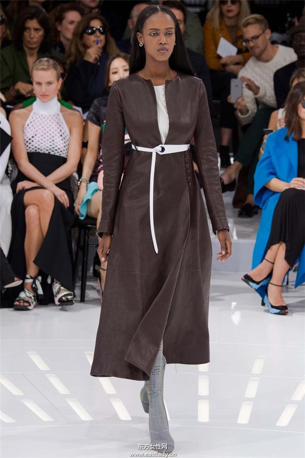 Christian Dior 2015春夏女裝流行發(fā)布