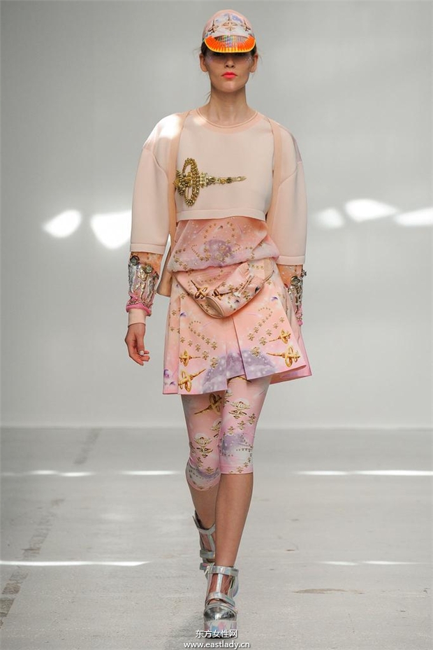 Manish Arora 2015春夏女裝流行發(fā)布