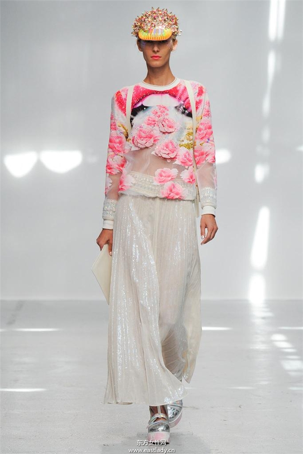 Manish Arora 2015春夏女裝流行發(fā)布