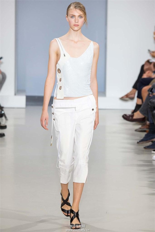 Paco Rabanne 2015春夏女裝流行發(fā)布