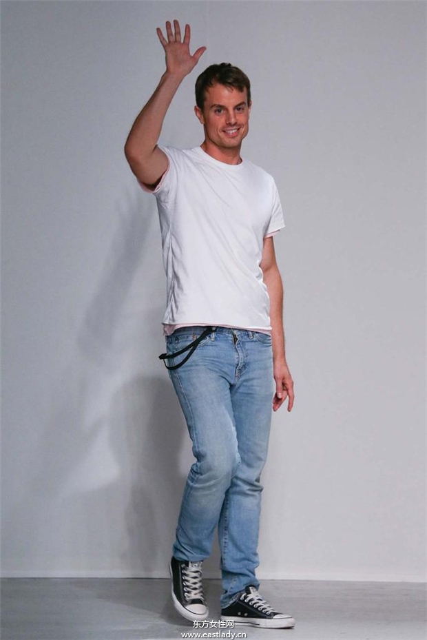 Christian Wijnants 2015春夏女裝流行發(fā)布