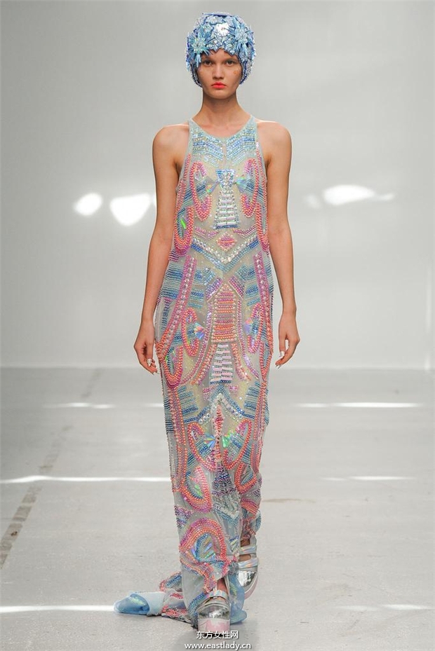 Manish Arora 2015春夏女裝流行發(fā)布