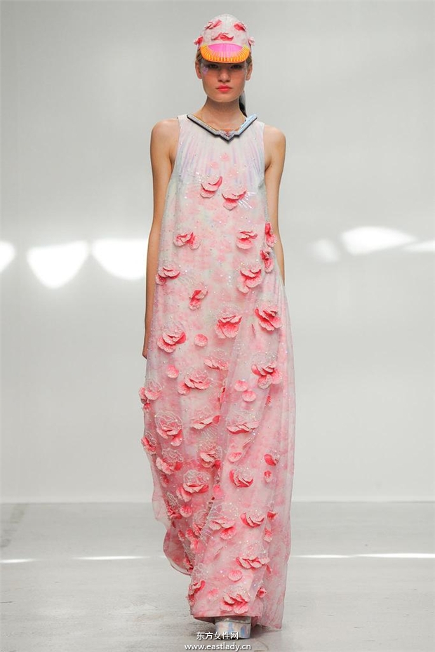 Manish Arora 2015春夏女裝流行發(fā)布