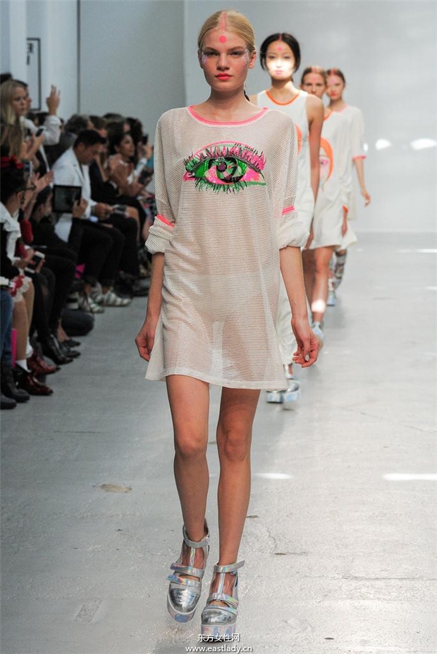 Manish Arora 2015春夏女裝流行發(fā)布