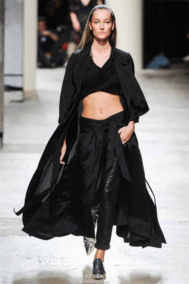 Barbara Bui 2015春夏女裝流行發(fā)布