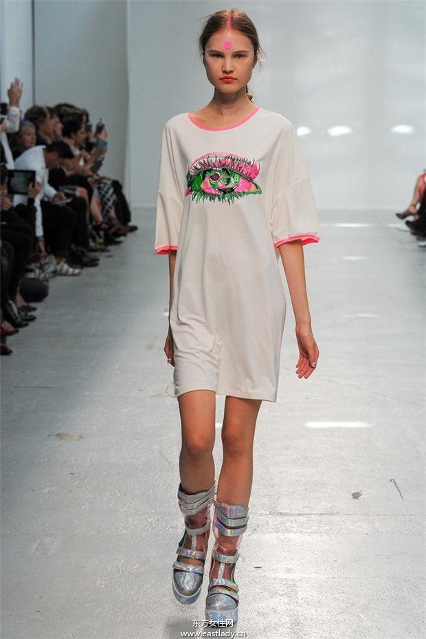 Manish Arora 2015春夏女裝流行發(fā)布