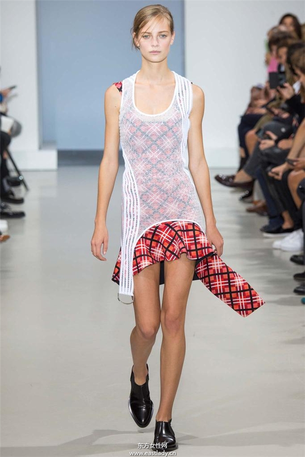 Paco Rabanne 2015春夏女裝流行發(fā)布