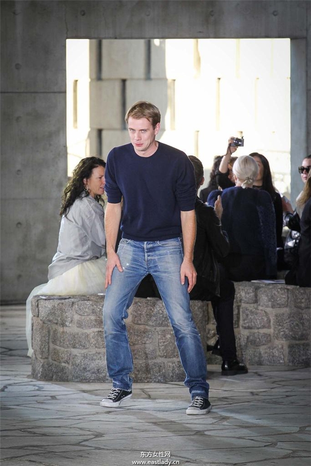 Loewe 2015春夏女裝流行發(fā)布