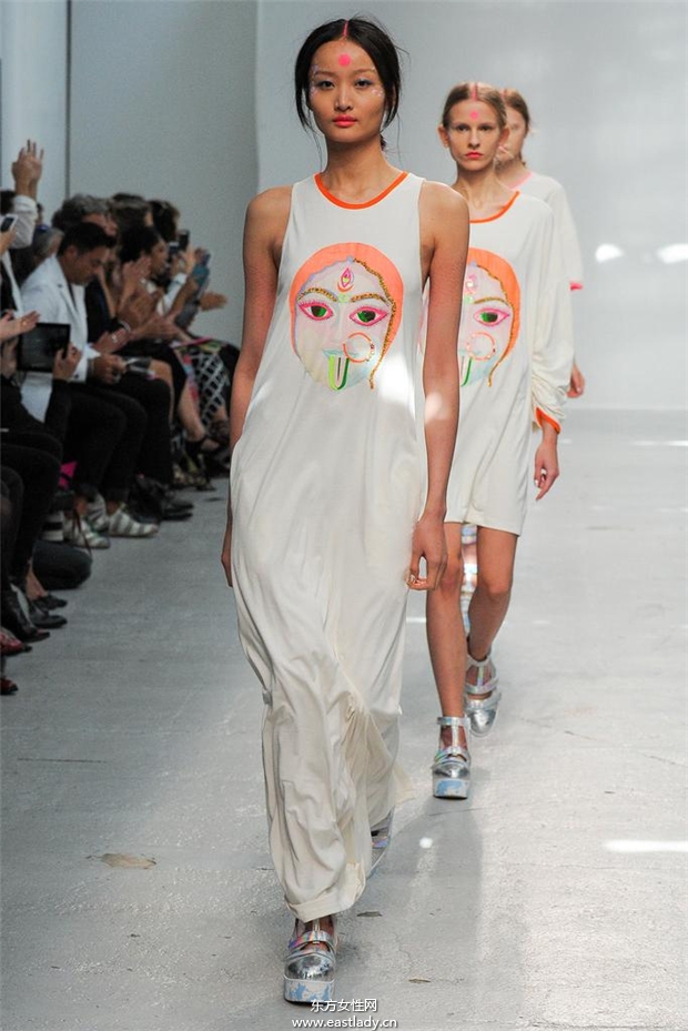 Manish Arora 2015春夏女裝流行發(fā)布