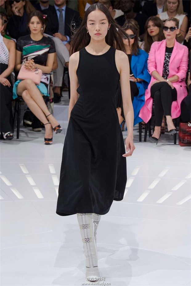 Christian Dior 2015春夏女裝流行發(fā)布