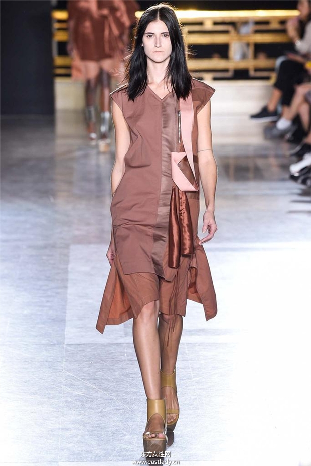 Rick Owens 2015春夏女裝流行發(fā)布
