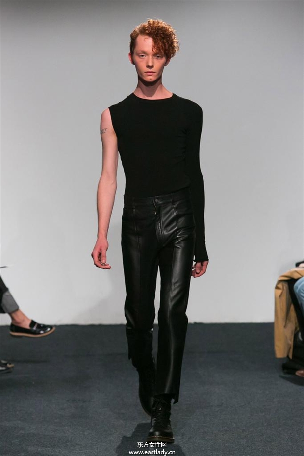 Vetements 2015春夏女裝流行發(fā)布