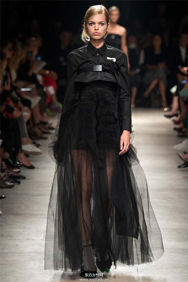 Rochas 2015春夏女裝流行發(fā)布