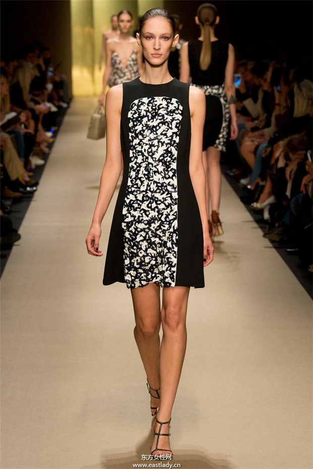 Guy Laroche 2015春夏女裝流行發(fā)布