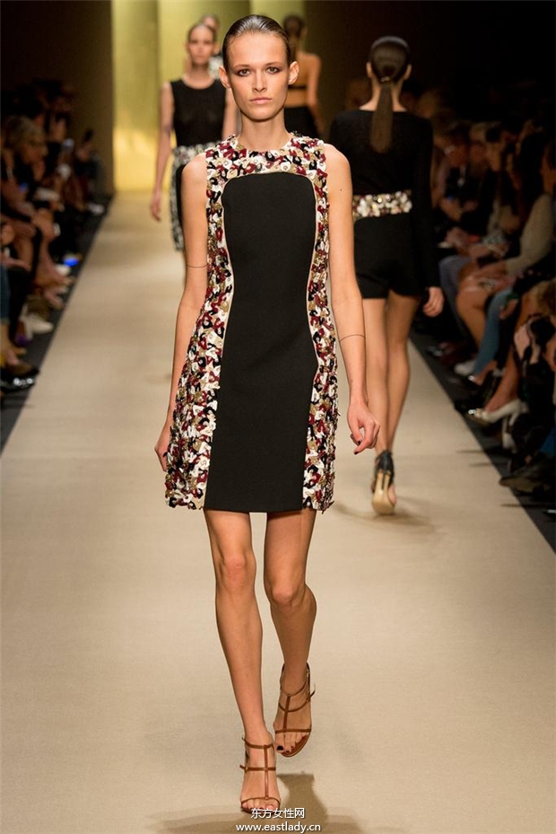 Guy Laroche 2015春夏女裝流行發(fā)布